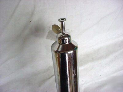 Pall 316L stainless steel cartridge filter 40 inch