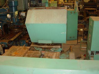 Strippit n/c turret punch press FC1000 20-30 ton 20TOOL