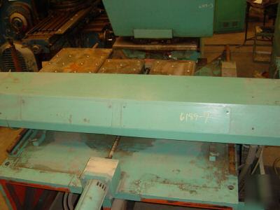 Strippit n/c turret punch press FC1000 20-30 ton 20TOOL