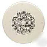 Valcom vc-v-1060A 8' ceiling speaker talk- back V1060A