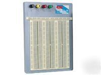 Velleman SD35N high-q breadboard - 2420 holes