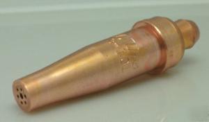 Victor cutskill acetylene cutting tip # 000-3-101