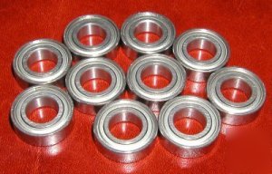 Pack of 50 688 miniature bearing 8MM x 16MM x 5 zz vxb