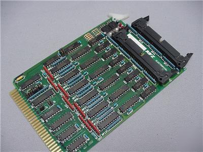 Rapistan output board #1 - p/n F002500034B