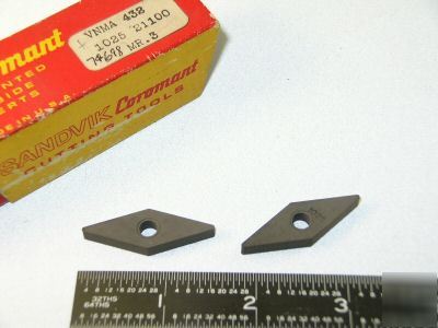 Sandvik carbide inserts vnma-432