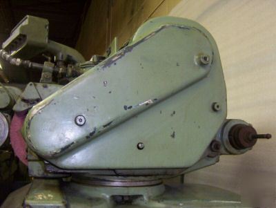 1310 jones & shipman(j&s) cylindrical universal grinder