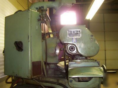 1310 jones & shipman(j&s) cylindrical universal grinder