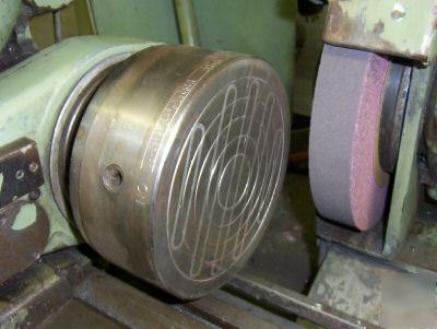 1310 jones & shipman(j&s) cylindrical universal grinder