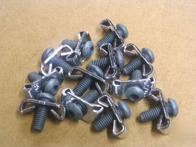 8020 t slot end fasteners 25 s 25-3895 (12PCS) n