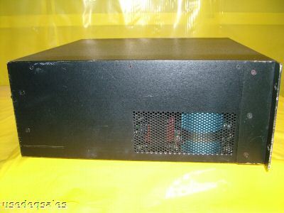 Ae advanced energy pdp 2500 rf generator 3156012-002A