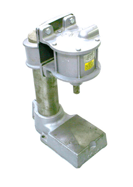 Air-mite AP12 arbor 2-stroke pneumatic straight press
