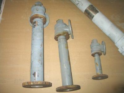 Ametek steam jets (1416)