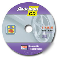 Diagnostic trouble codes cd - domestic and import - 200