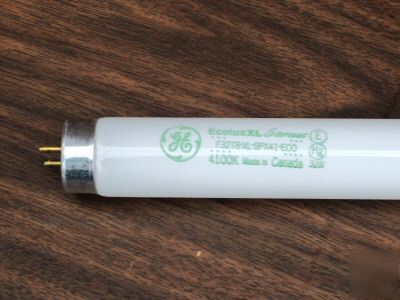 Ge fluorescent lamps F32T8/xl/SPX41/eco 4100K case 36