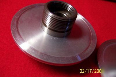 Grinding wheel hub with diamond wheel for brown & sharp