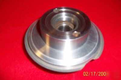 Grinding wheel hub with diamond wheel for brown & sharp