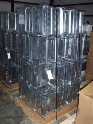 Hand held pcb carriers &/or drying racks