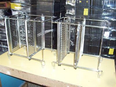 Hand held pcb carriers &/or drying racks