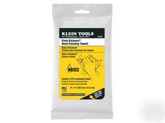 Klein kleaners hand cleaning towels #51426 10 pack