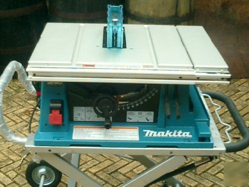 Makita 2704 X1 15 amp 10