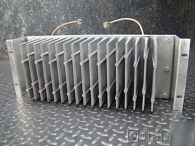 Motorola micor 75W uhf pa repeater amplifier TLE1713A-3