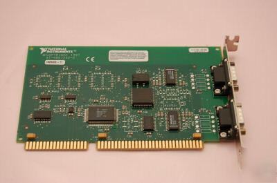 National instruments at-485/232-2 isa