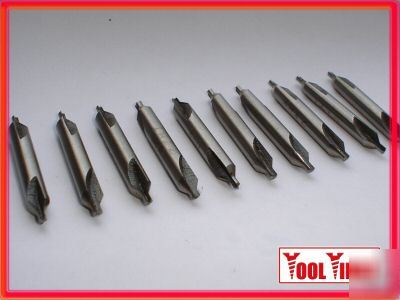 New X10 combined drills & countersinks ( 4.00MM point )