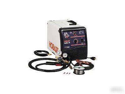 New hobart handler 140 mig welder 500500 new