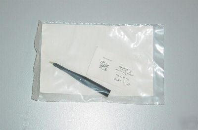 New tektronix tek probe tip ic grabber 013019100 - 