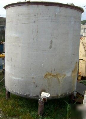 Stainless steel tank (20708)