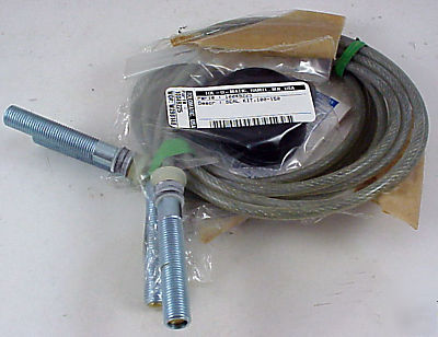Tolomatic tol-o-matic cable kit 1004-9002-SK56.688 nos