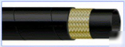 Hydraulic hose 1/2 id 2350 psi 100R1AT 1SN msha