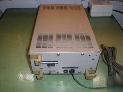 Lot of 2 iwatsu pg-230 PG230 pulse generator 50MHZ