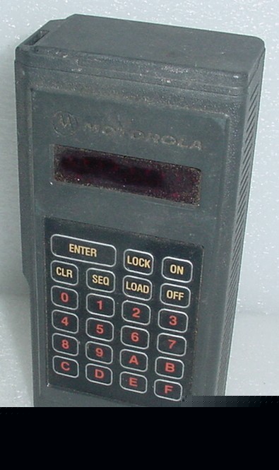 Motorola T3020BX des key variable loader