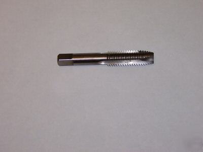 New - hss spiral point plug tap 3 flute 9/16-18 