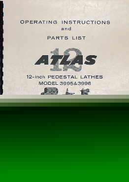 Oz~atlas/craftsman 12