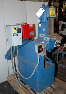 Porter cable model 506 6 inch vertical belt sander: