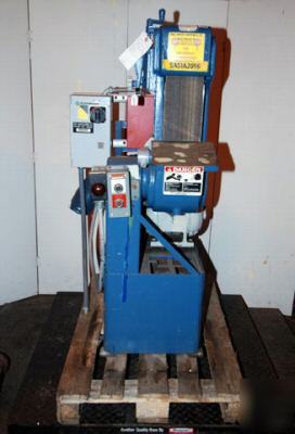 Porter cable model 506 6 inch vertical belt sander: