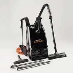 Shoulder vac commercial canister vacuum-hoo 2089