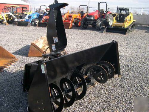 Snow blower cat 21