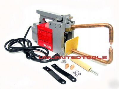 115 volt electric spot welder 1/8