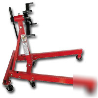 1250 lb. folding engine stand