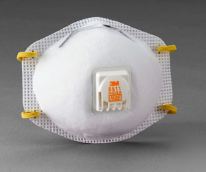 3M 8511 particulate respirator N95 - box of 10