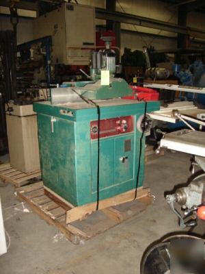 Bridgewood wood shaper model bw-512TS