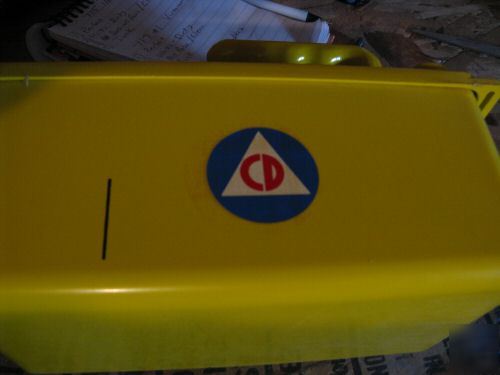 Cd v-715 geiger counter cdv 715 landers frary & clark