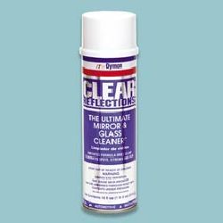 Clear reflections mirror & glass cleaner-dym 38520