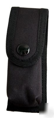 Hwc nylon police pepper spray teargas holder - 3/4 oz