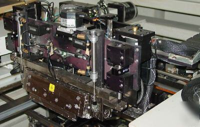 Mpm AP21 screen printer smt pcb speedline