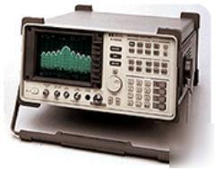 Agilent 8565E with 