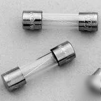 Bussmann #bp/gma-1A 2 pk 1A gma glass fuse bp/gma-1A